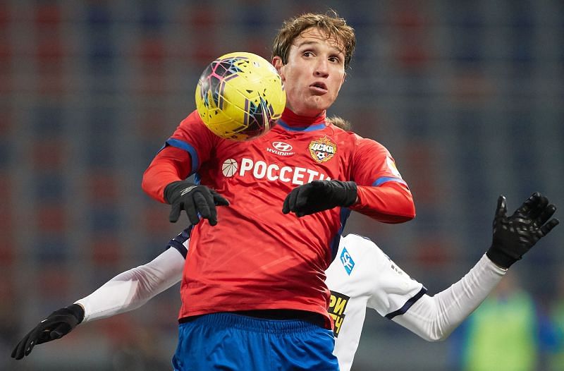 Mario Fernandes might not play a part in this game